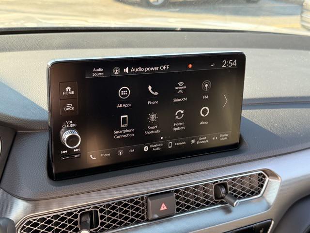 new 2026 Acura Integra car, priced at $40,995