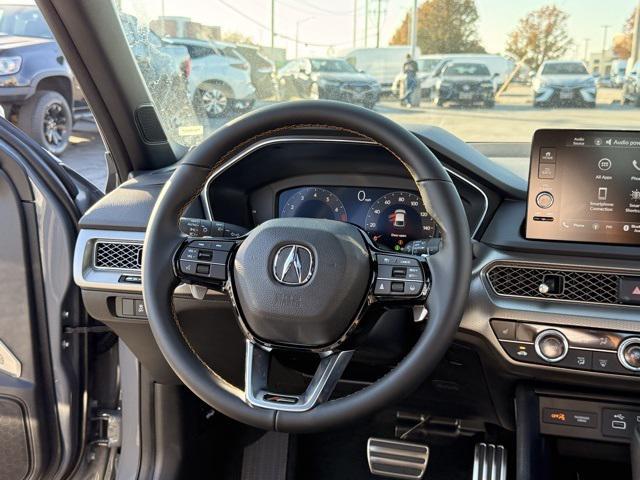 new 2026 Acura Integra car, priced at $40,995