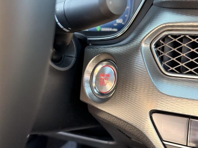 new 2026 Acura Integra car, priced at $40,995