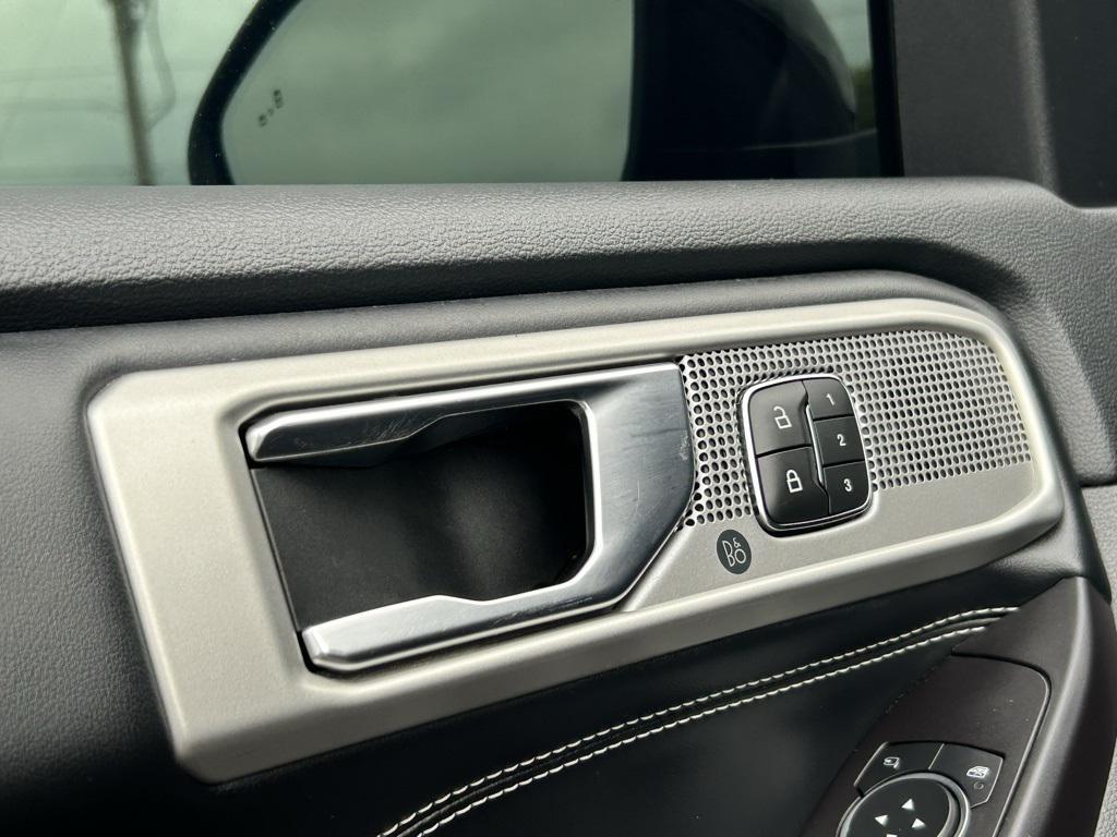 used 2020 Ford Explorer car, priced at $30,290