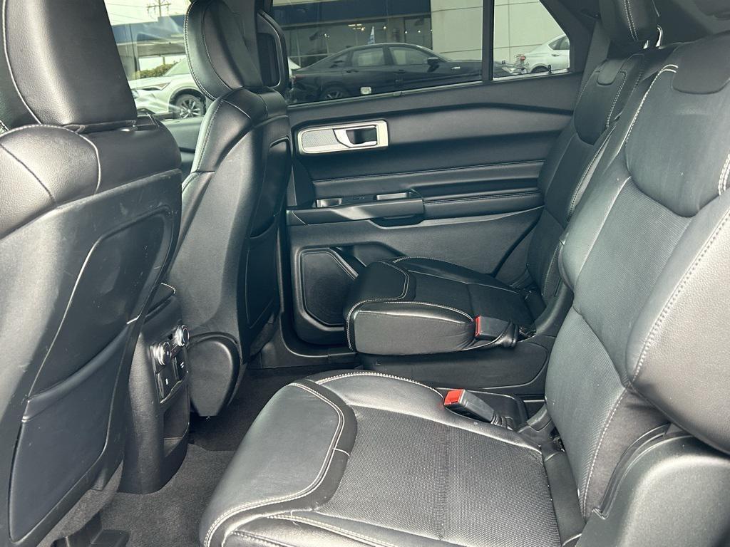 used 2020 Ford Explorer car, priced at $30,290