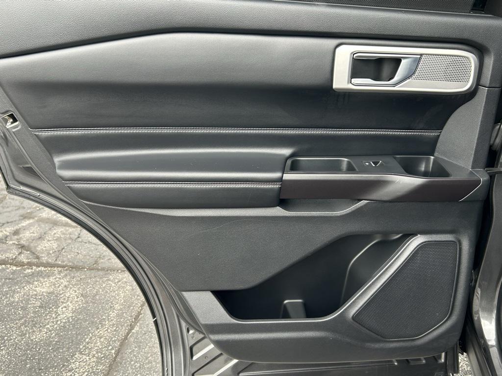 used 2020 Ford Explorer car, priced at $30,290