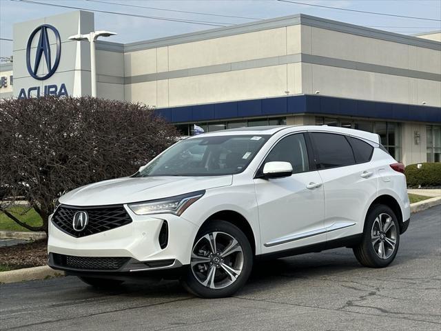 new 2025 Acura RDX car, priced at $52,250