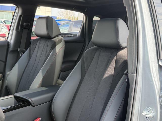 new 2025 Acura ADX car, priced at $39,350