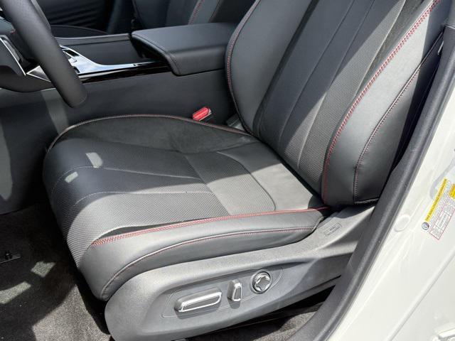 new 2025 Acura ADX car, priced at $45,950