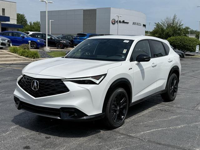 new 2025 Acura ADX car, priced at $45,950