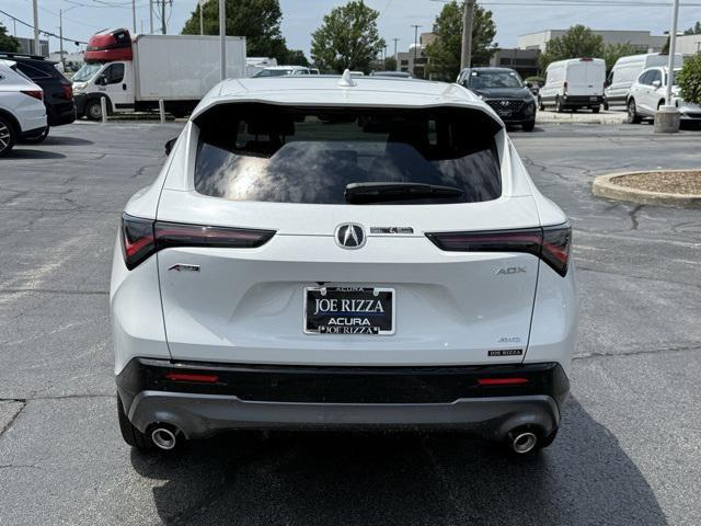 new 2025 Acura ADX car, priced at $45,950