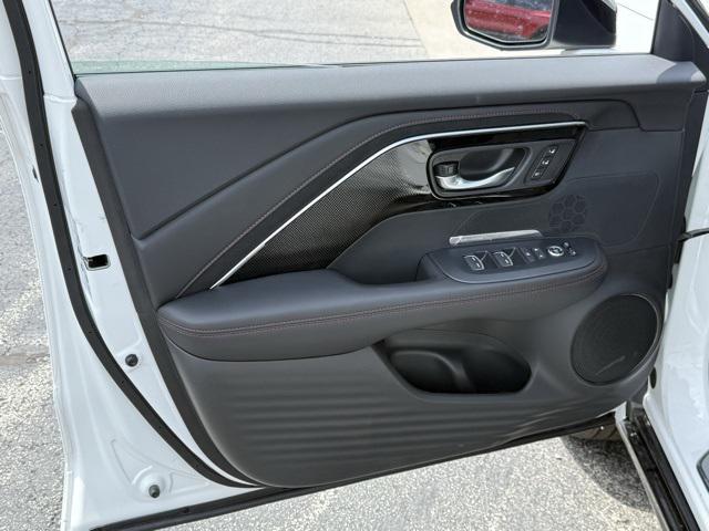 new 2025 Acura ADX car, priced at $45,950