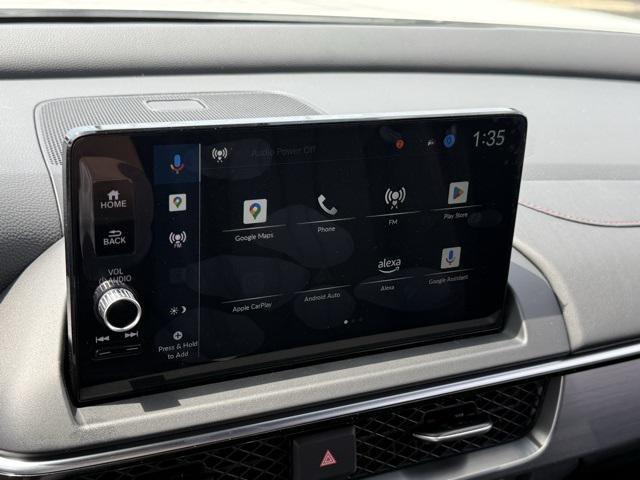new 2025 Acura ADX car, priced at $45,950