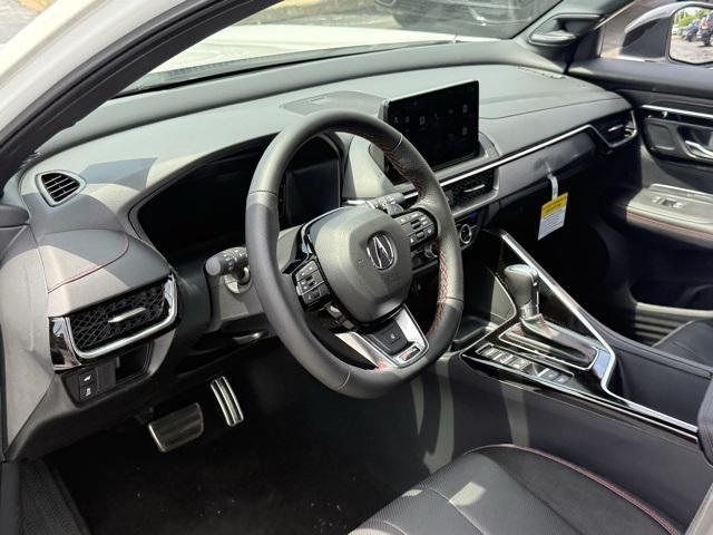 new 2025 Acura ADX car, priced at $45,950