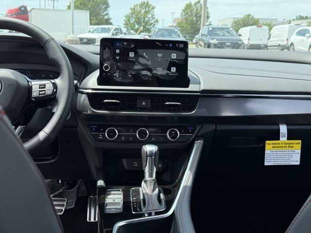 new 2025 Acura ADX car, priced at $45,950