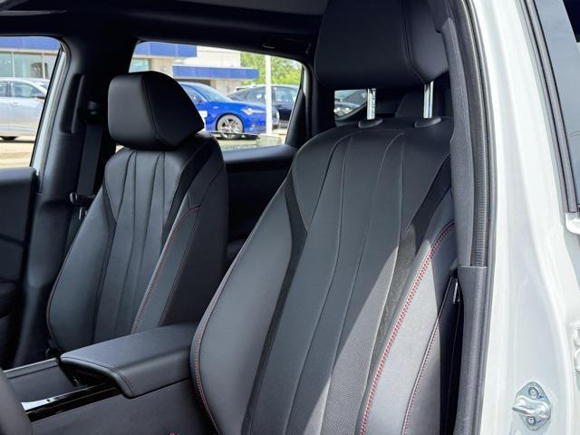 new 2025 Acura ADX car, priced at $45,950