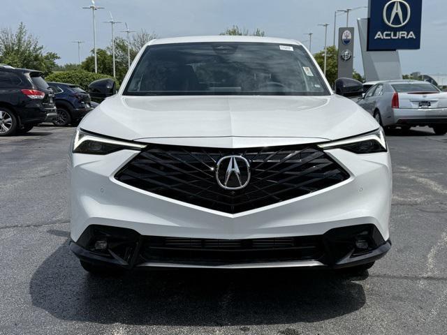new 2025 Acura ADX car, priced at $45,950