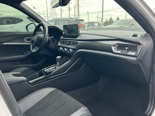 used 2024 Acura Integra car, priced at $29,690