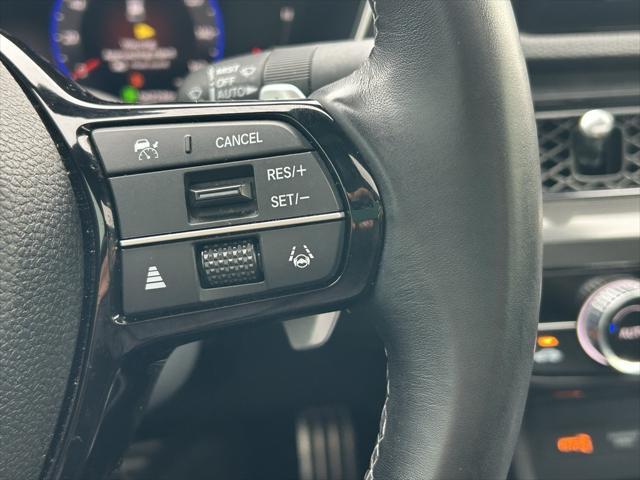 used 2024 Acura Integra car, priced at $29,690