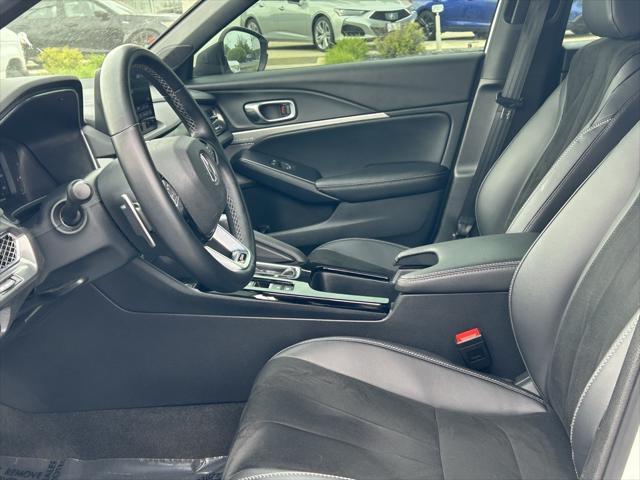 used 2024 Acura Integra car, priced at $29,690