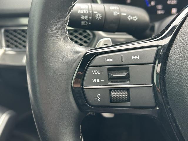 used 2024 Acura Integra car, priced at $29,690