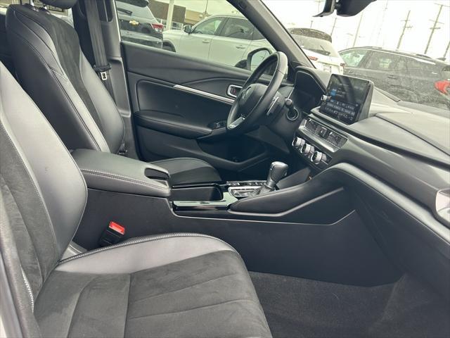 used 2024 Acura Integra car, priced at $29,690