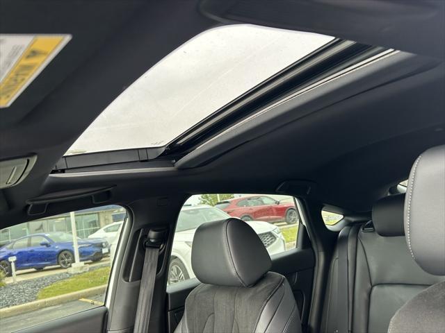 used 2024 Acura Integra car, priced at $29,690