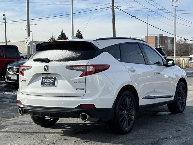 used 2024 Acura RDX car, priced at $49,990