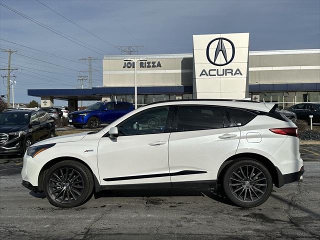 used 2024 Acura RDX car, priced at $49,990