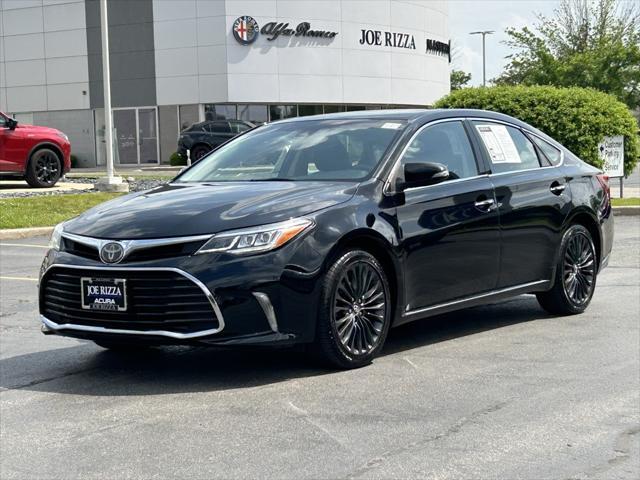 used 2018 Toyota Avalon car, priced at $24,890