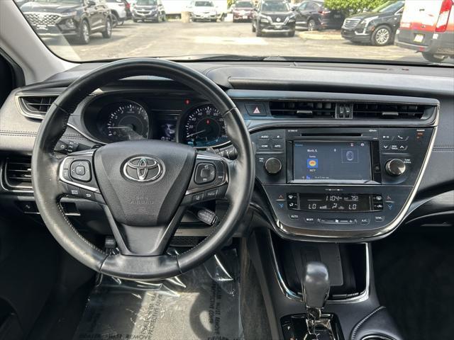 used 2018 Toyota Avalon car, priced at $24,890