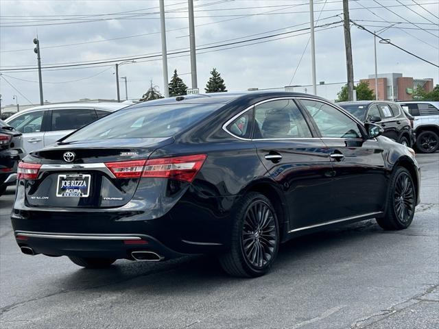 used 2018 Toyota Avalon car, priced at $24,890