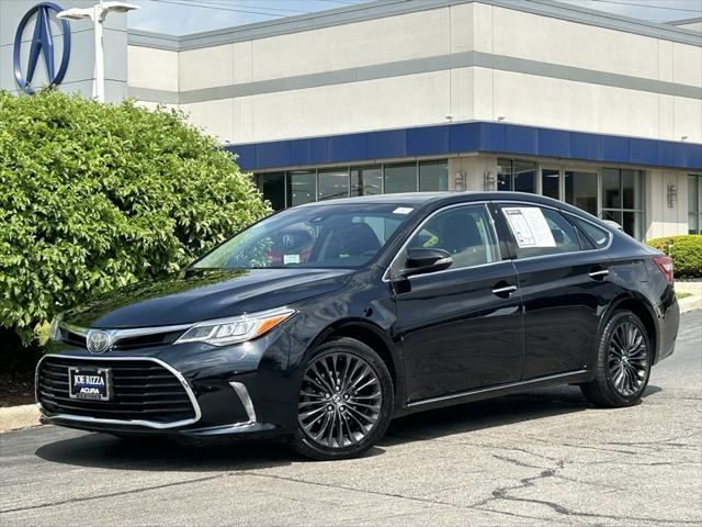 used 2018 Toyota Avalon car, priced at $24,890