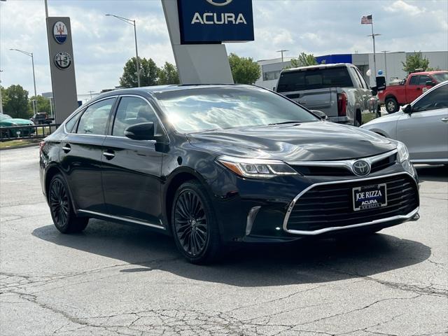 used 2018 Toyota Avalon car, priced at $24,890