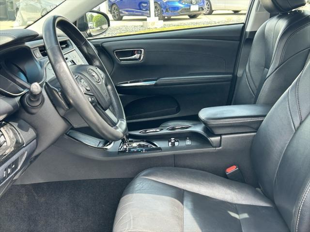 used 2018 Toyota Avalon car, priced at $24,890