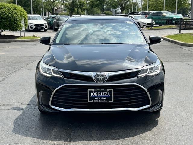 used 2018 Toyota Avalon car, priced at $24,890