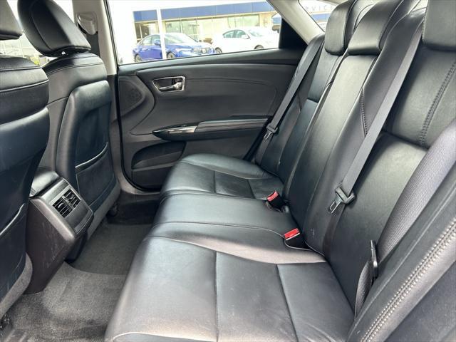 used 2018 Toyota Avalon car, priced at $24,890