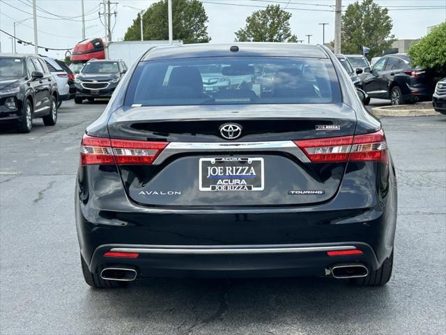 used 2018 Toyota Avalon car, priced at $24,890
