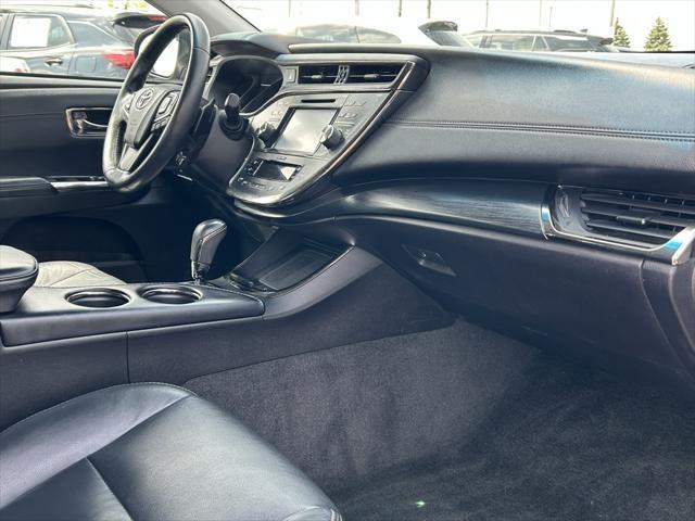 used 2018 Toyota Avalon car, priced at $24,890