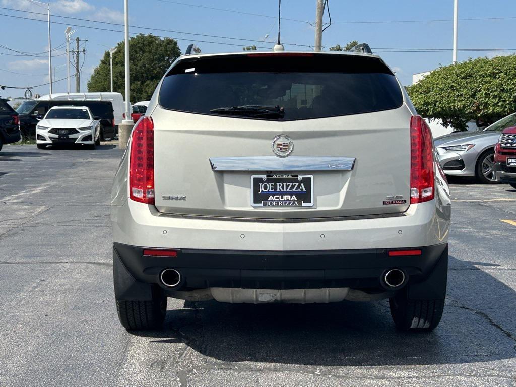 used 2016 Cadillac SRX car, priced at $12,990