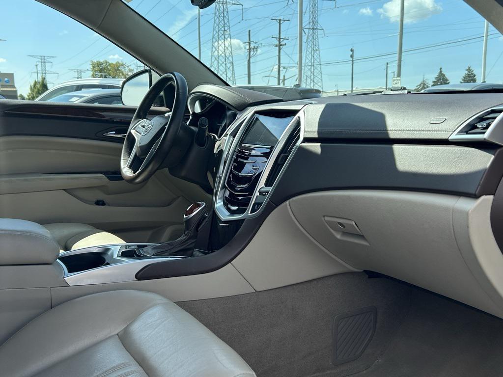 used 2016 Cadillac SRX car, priced at $12,990
