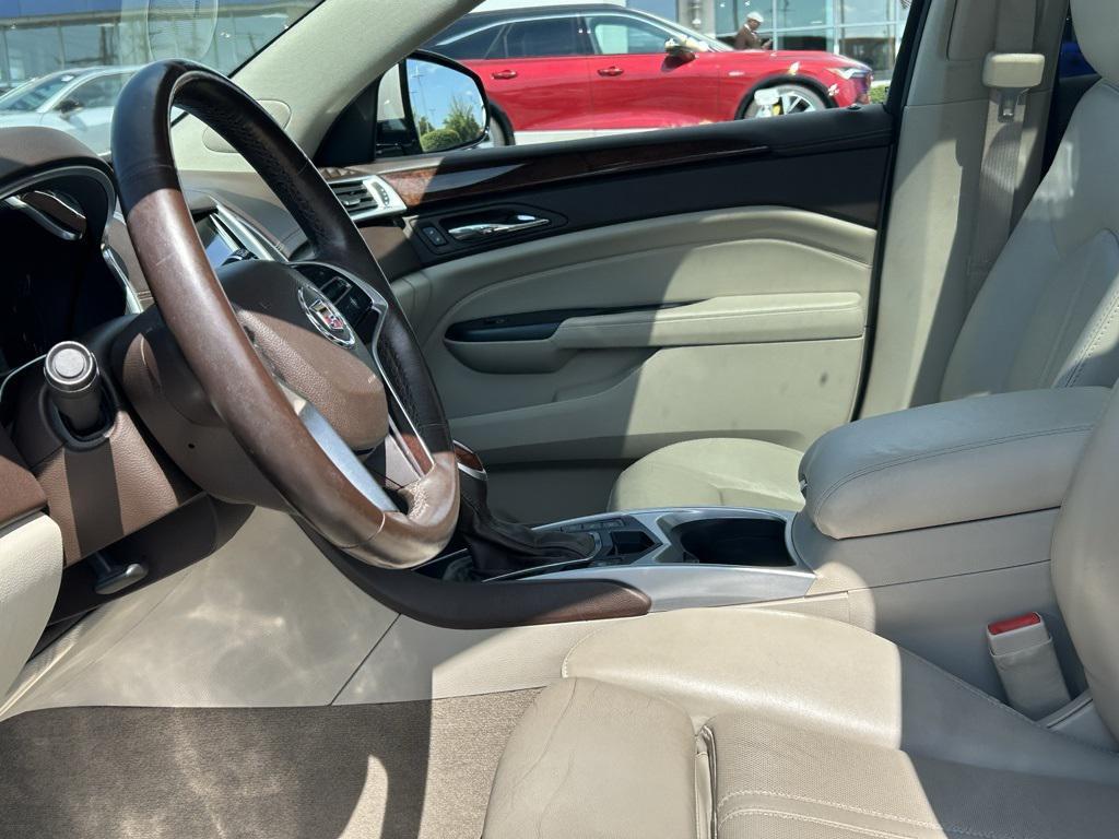 used 2016 Cadillac SRX car, priced at $12,990