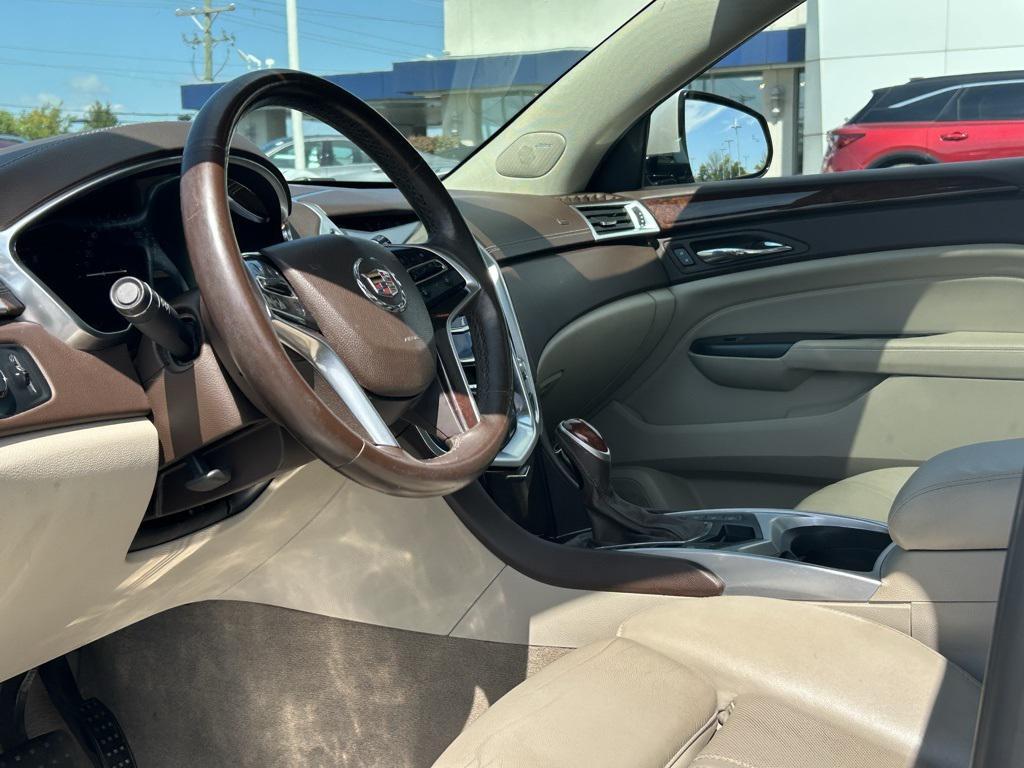 used 2016 Cadillac SRX car, priced at $12,990