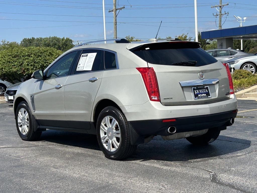 used 2016 Cadillac SRX car, priced at $12,990