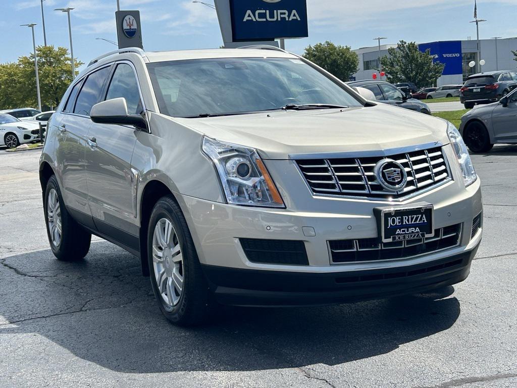 used 2016 Cadillac SRX car, priced at $12,990