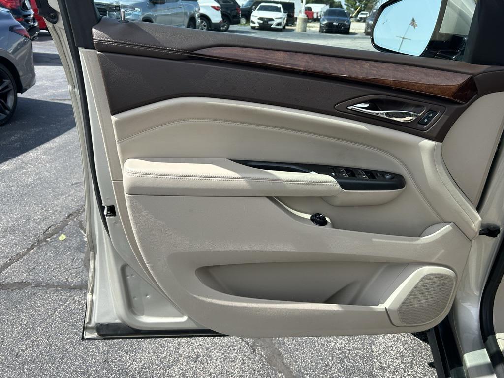 used 2016 Cadillac SRX car, priced at $12,990