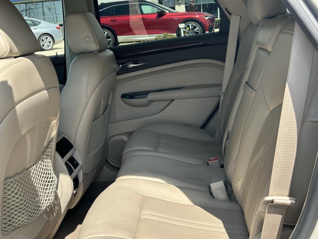 used 2016 Cadillac SRX car, priced at $12,990