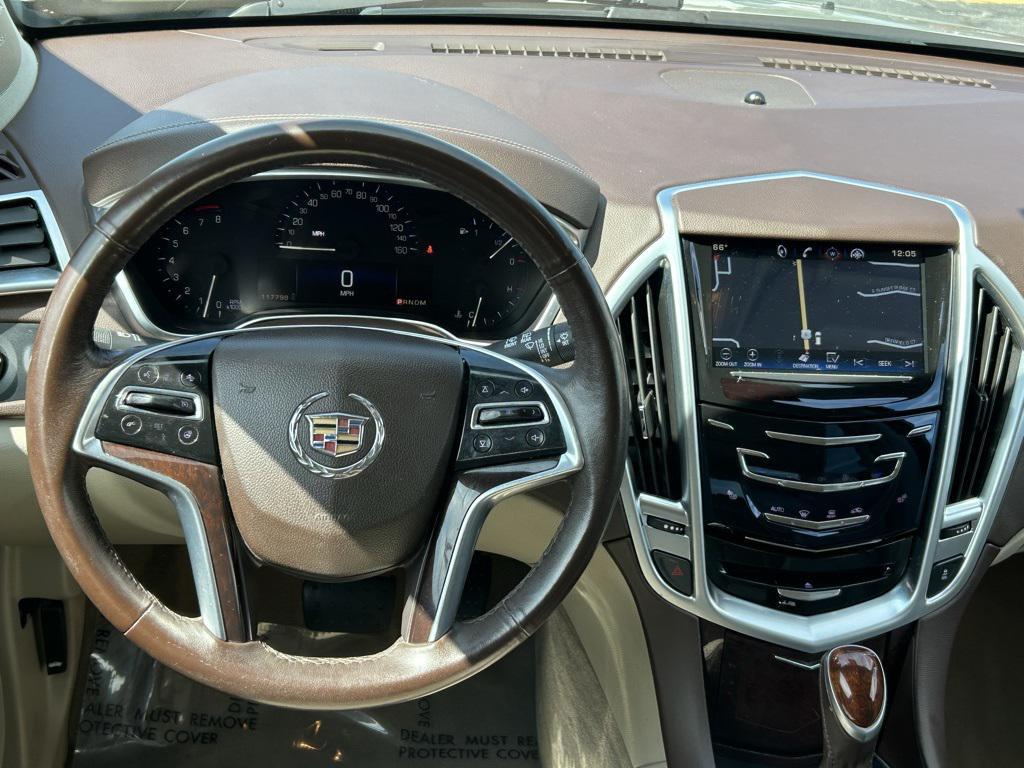 used 2016 Cadillac SRX car, priced at $12,990