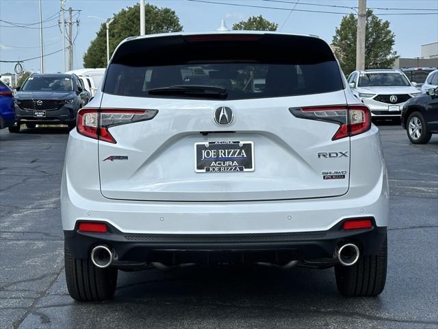 new 2024 Acura RDX car, priced at $50,600