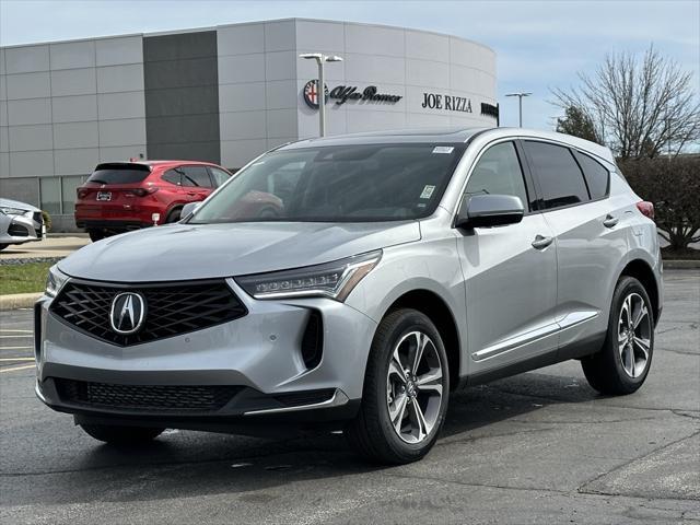new 2025 Acura RDX car, priced at $48,650