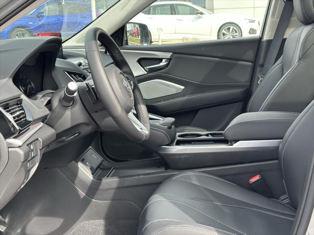 new 2025 Acura RDX car, priced at $48,650