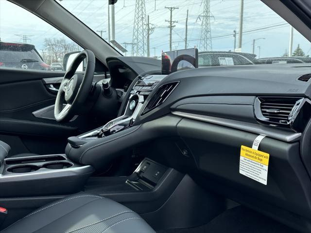 new 2025 Acura RDX car, priced at $48,650