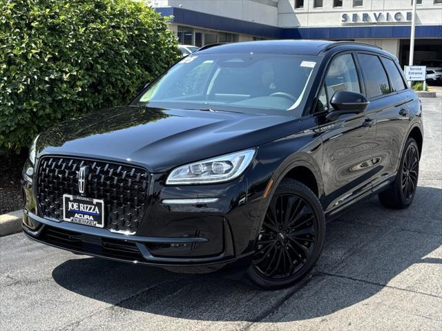 used 2025 Lincoln Corsair car, priced at $48,990