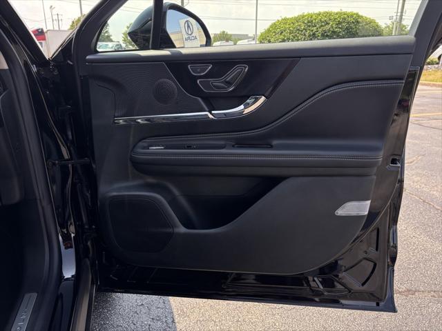 used 2025 Lincoln Corsair car, priced at $48,990
